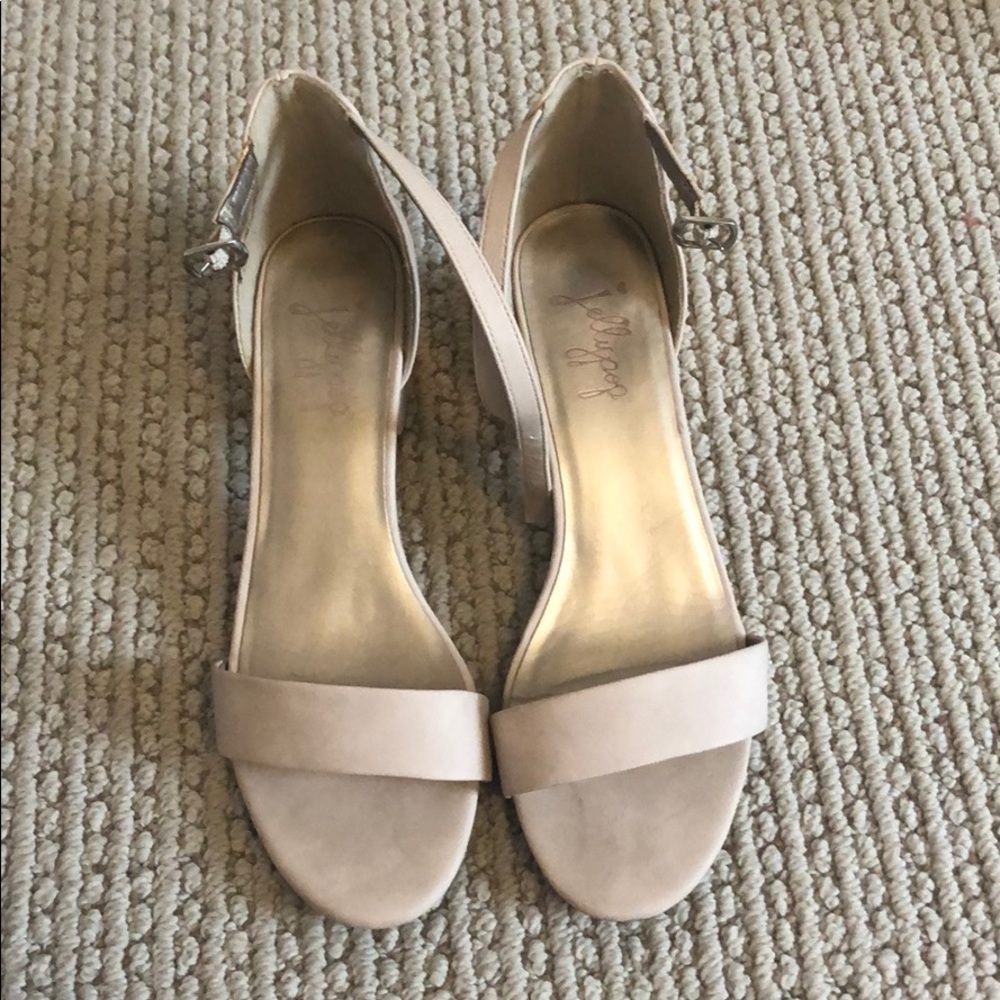 block heel shoes